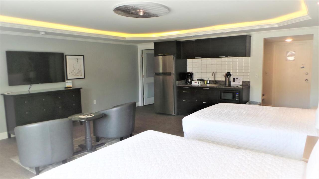 Island House Resort Hotel Сейнт Пийт Бийч Екстериор снимка