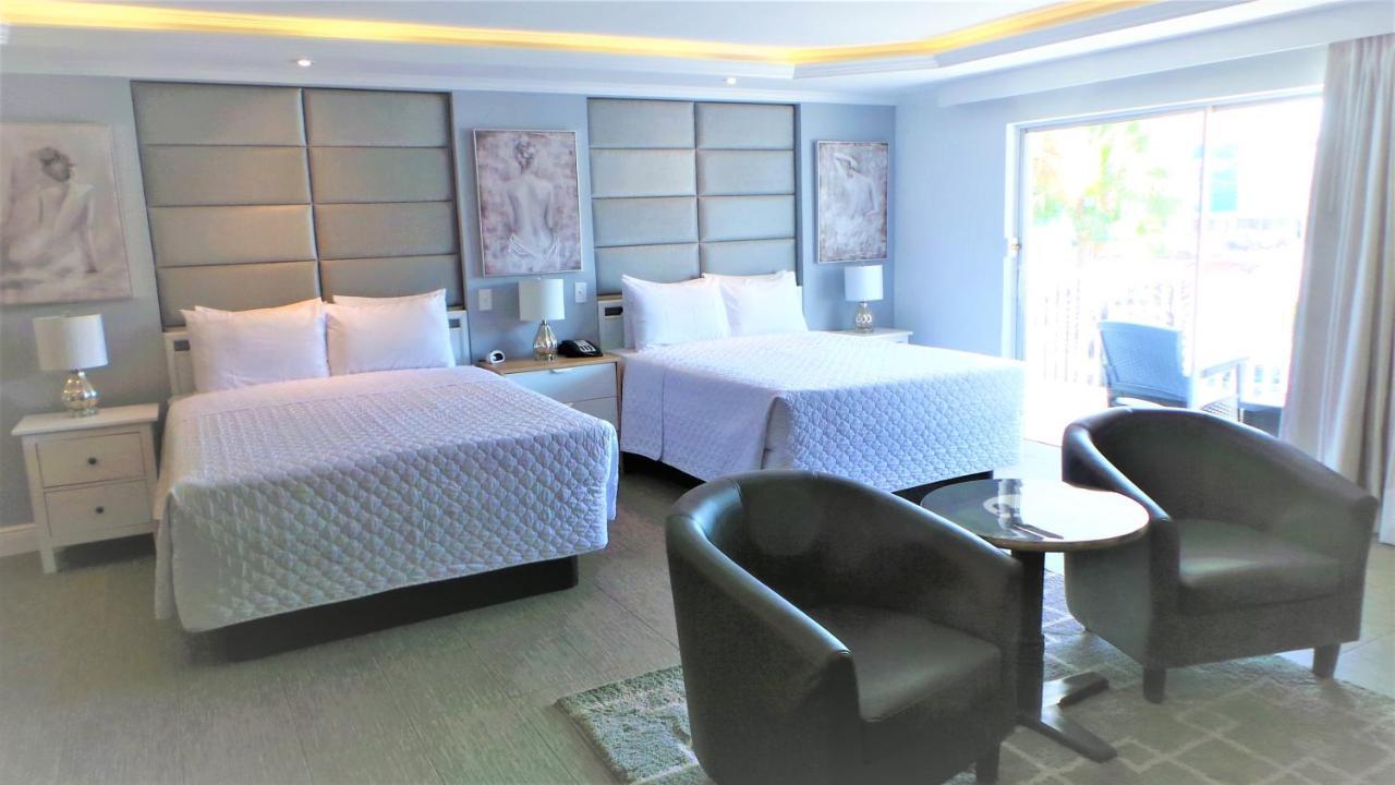 Island House Resort Hotel Сейнт Пийт Бийч Екстериор снимка