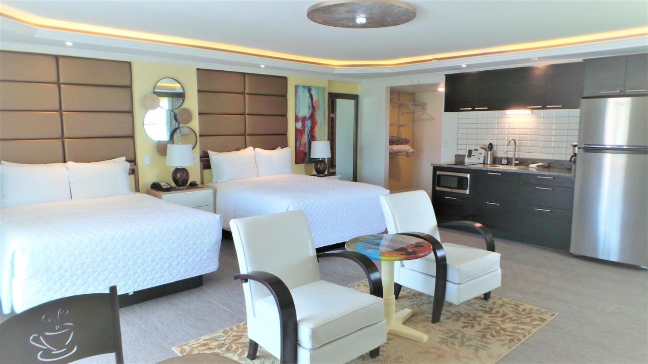 Island House Resort Hotel Сейнт Пийт Бийч Екстериор снимка