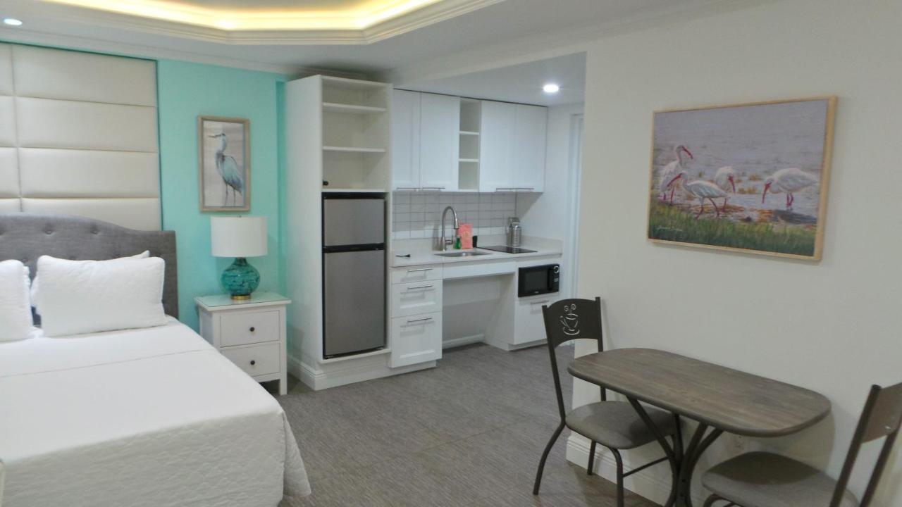 Island House Resort Hotel Сейнт Пийт Бийч Екстериор снимка