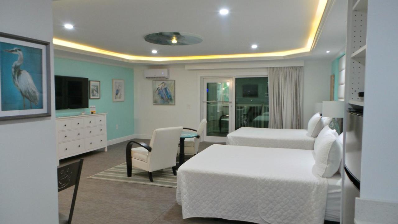 Island House Resort Hotel Сейнт Пийт Бийч Екстериор снимка