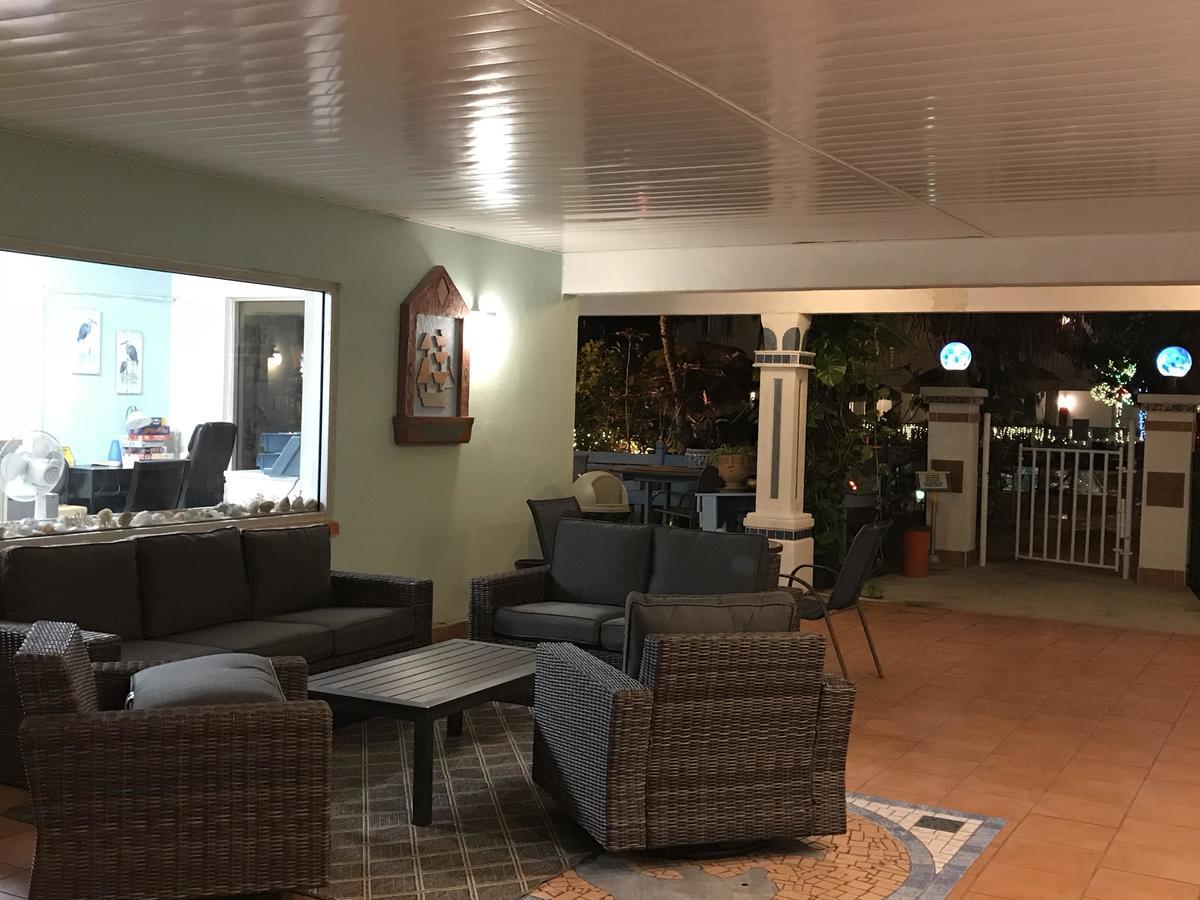 Island House Resort Hotel Сейнт Пийт Бийч Екстериор снимка