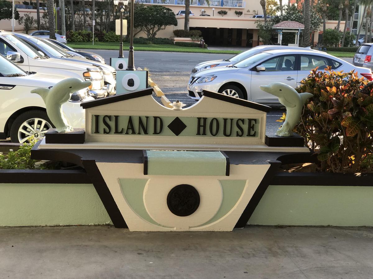 Island House Resort Hotel Сейнт Пийт Бийч Екстериор снимка