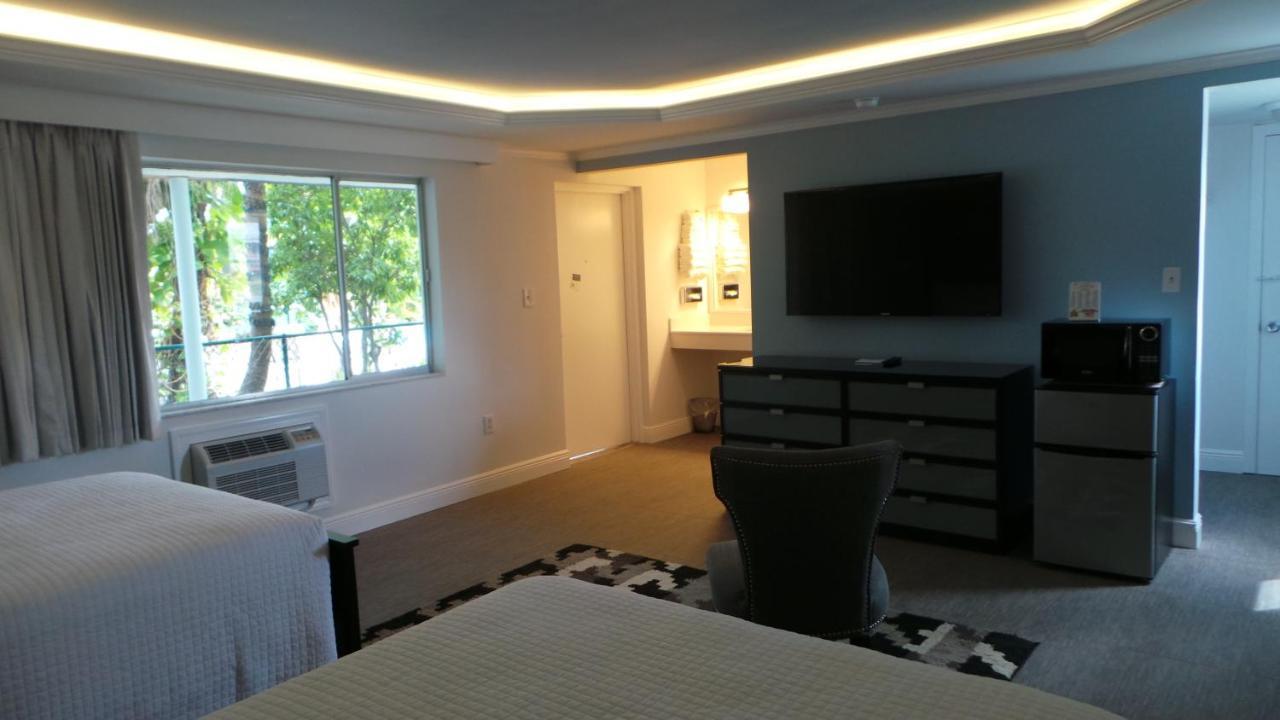 Island House Resort Hotel Сейнт Пийт Бийч Екстериор снимка