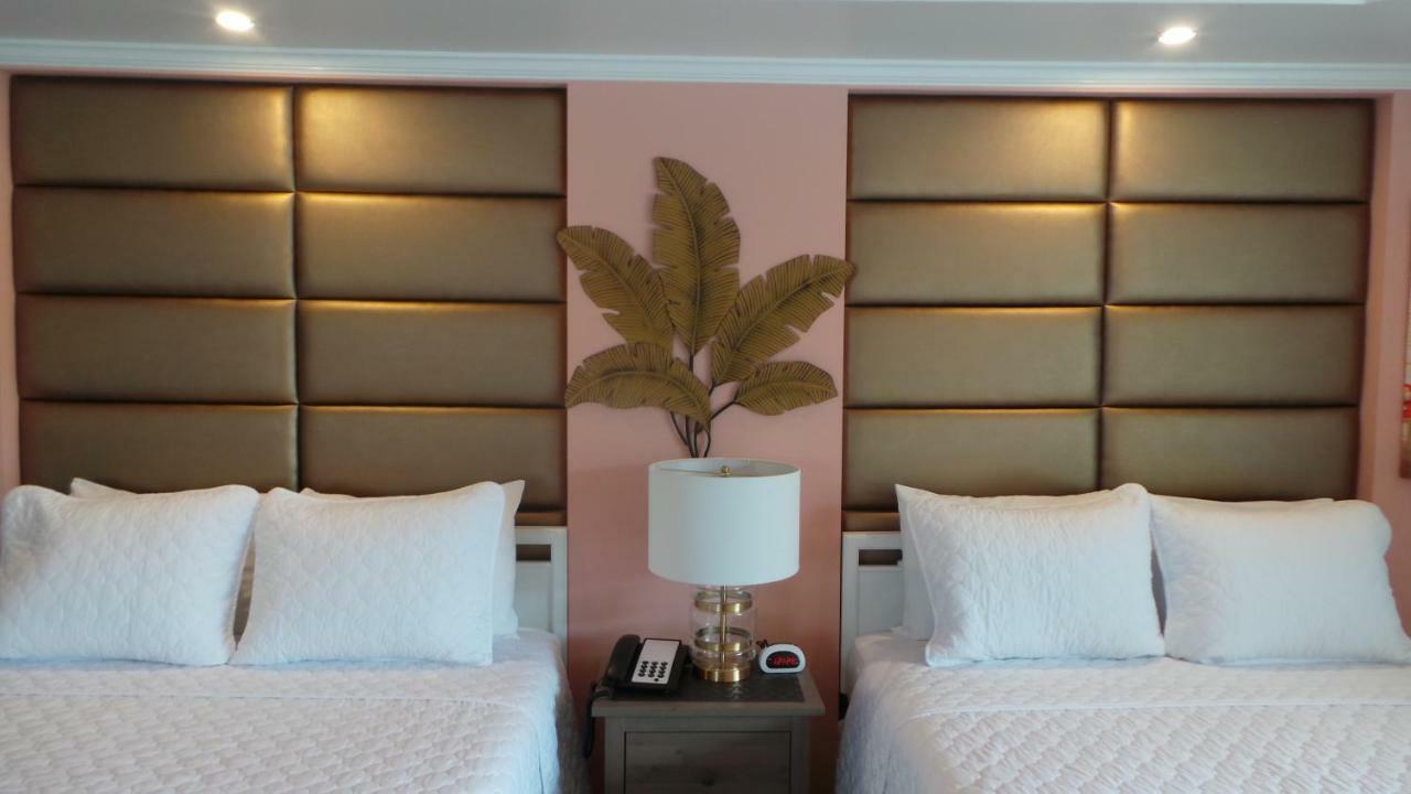 Island House Resort Hotel Сейнт Пийт Бийч Екстериор снимка
