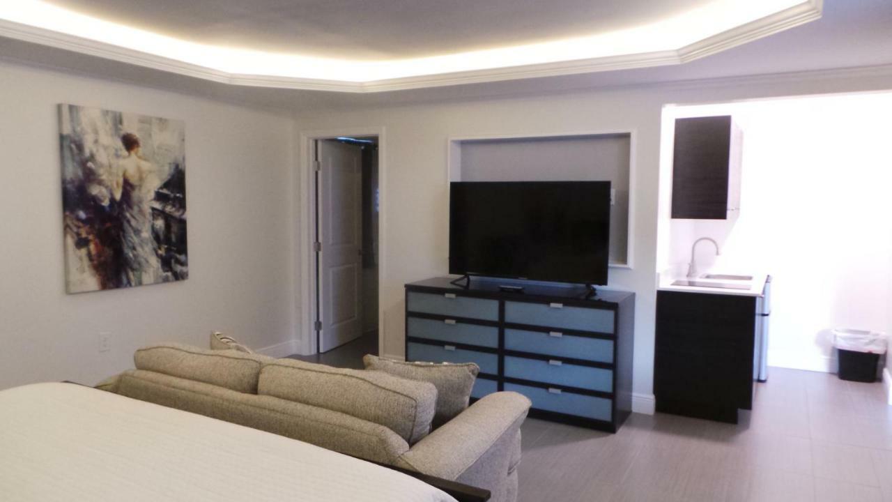 Island House Resort Hotel Сейнт Пийт Бийч Екстериор снимка