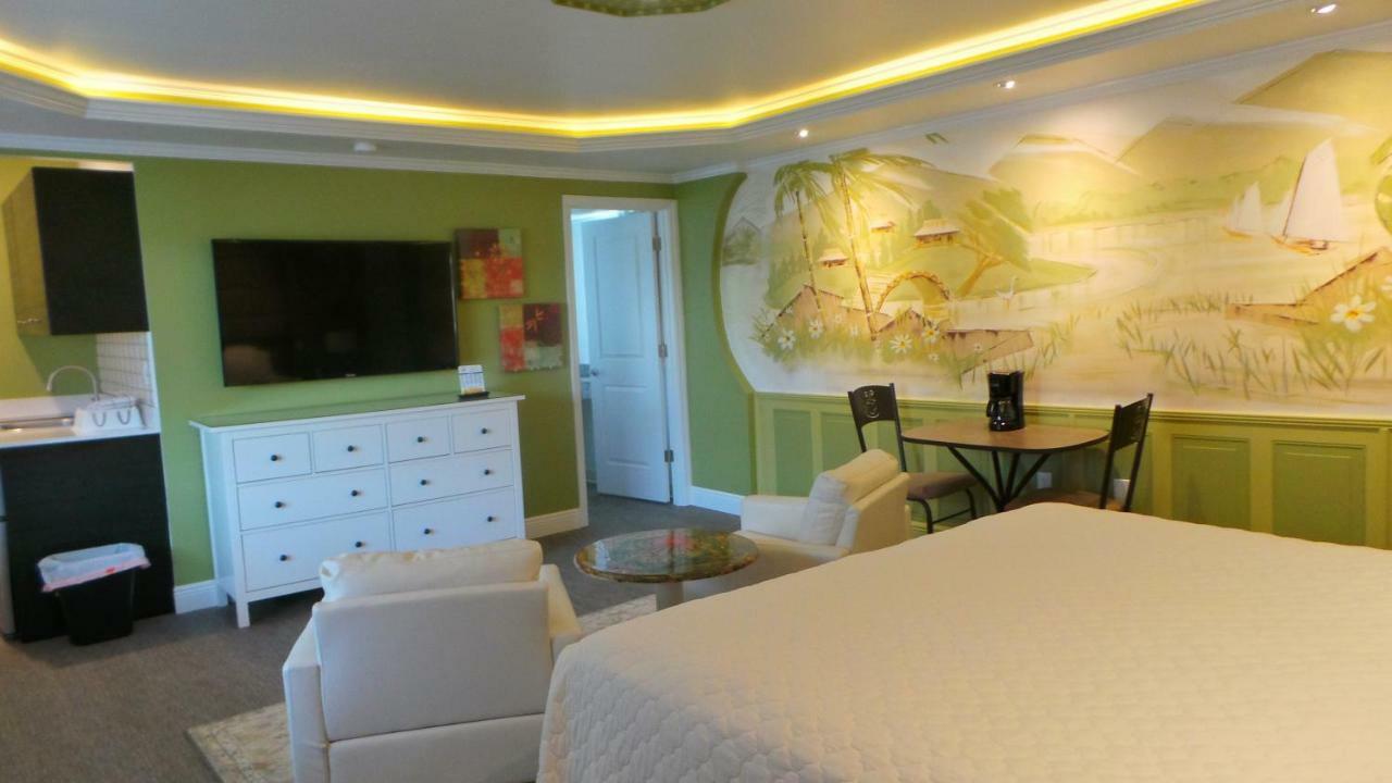 Island House Resort Hotel Сейнт Пийт Бийч Екстериор снимка