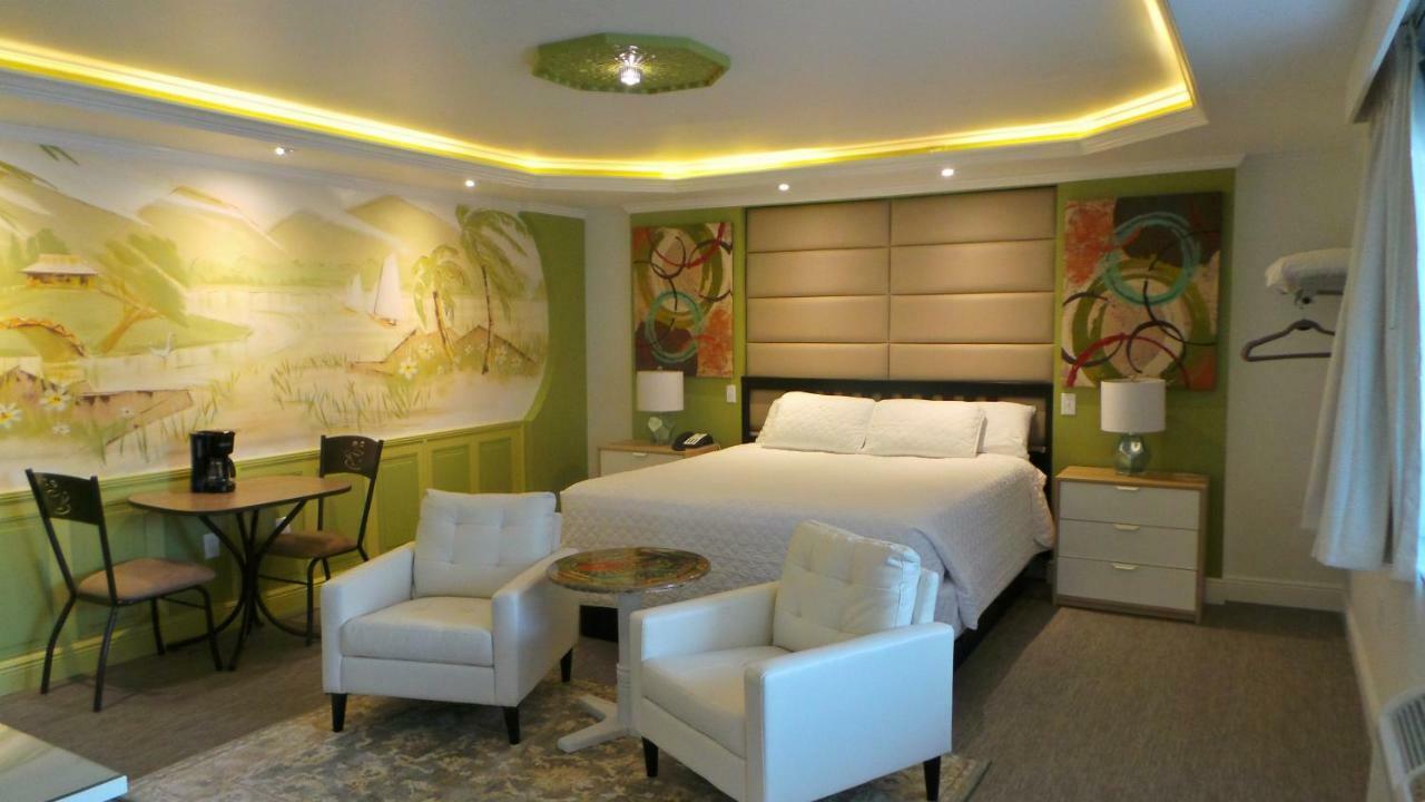 Island House Resort Hotel Сейнт Пийт Бийч Екстериор снимка