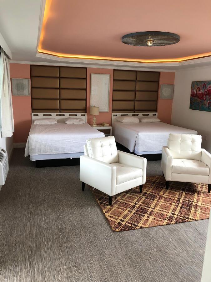 Island House Resort Hotel Сейнт Пийт Бийч Екстериор снимка