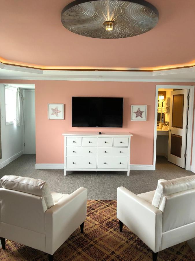 Island House Resort Hotel Сейнт Пийт Бийч Екстериор снимка